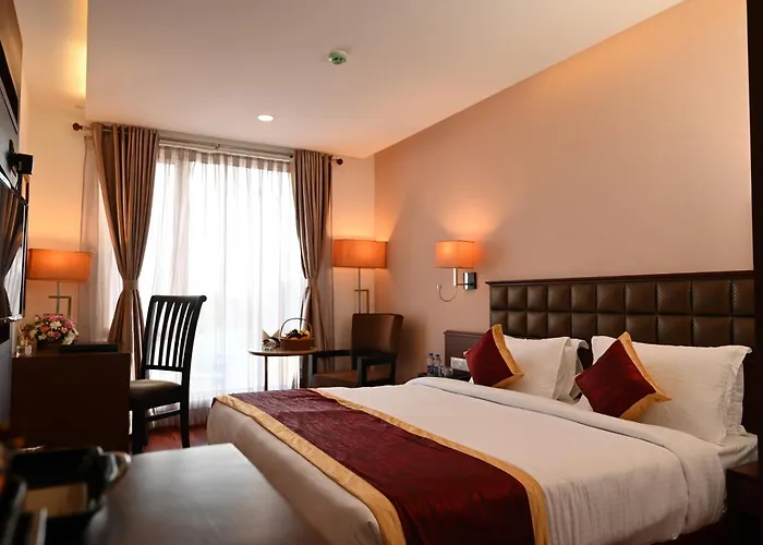 Raaj Bhaavan Clarks Inn Chennai